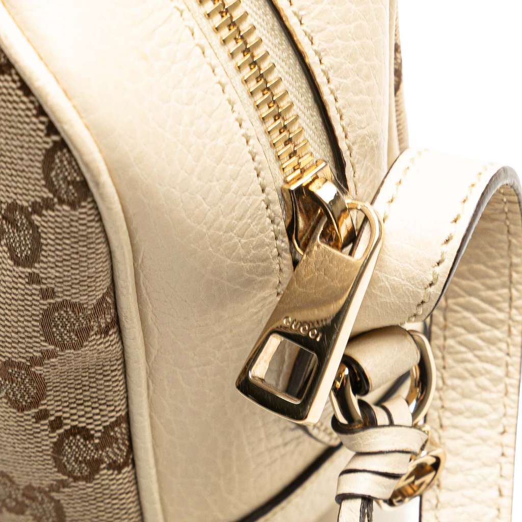 Gucci GG Canvas Bree Crossbody - Detail 2