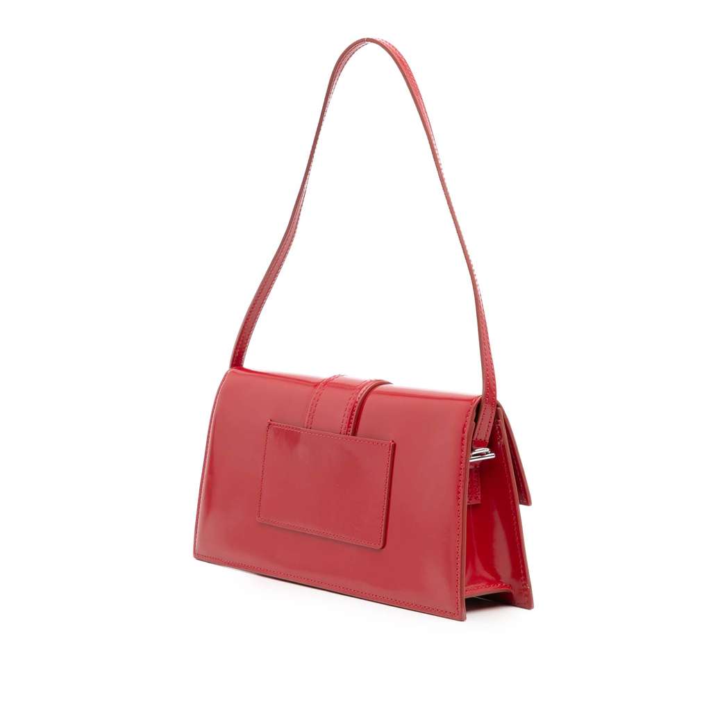 Jacquemus Patent Le Bambino Long - 2