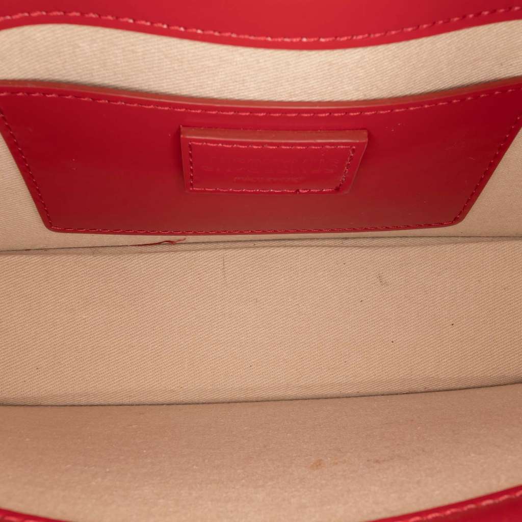 Jacquemus Patent Le Bambino Long - 4