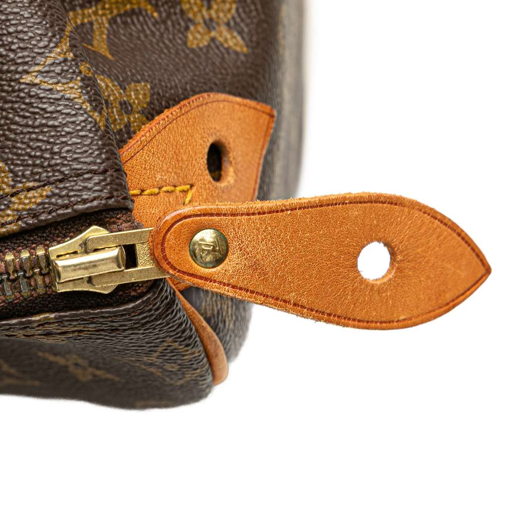 Louis Vuitton Monogram Speedy 40 - Image 10