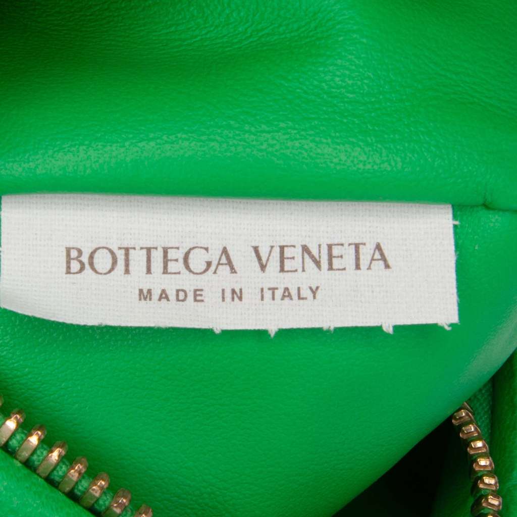 Bottega Veneta Mini Nappa Intrecciato Jodie - 5