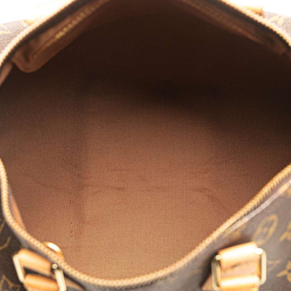 Louis Vuitton Monogram Speedy 30 - 4