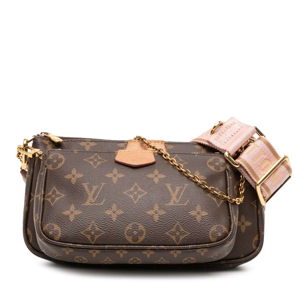 Louis Vuitton Monogram Multi Pochette Accessoires