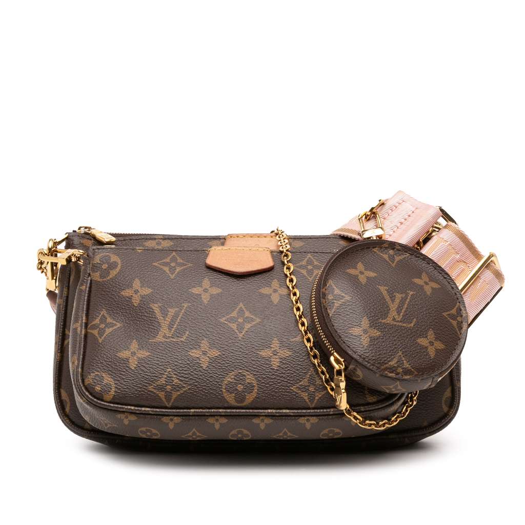 Louis Vuitton Monogram Multi Pochette Accessoires - Image 14