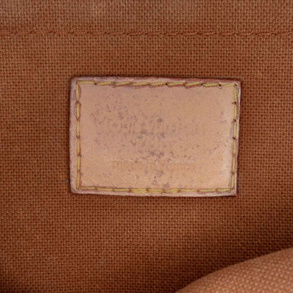 Louis Vuitton Monogram Multi Pochette Accessoires - Side view