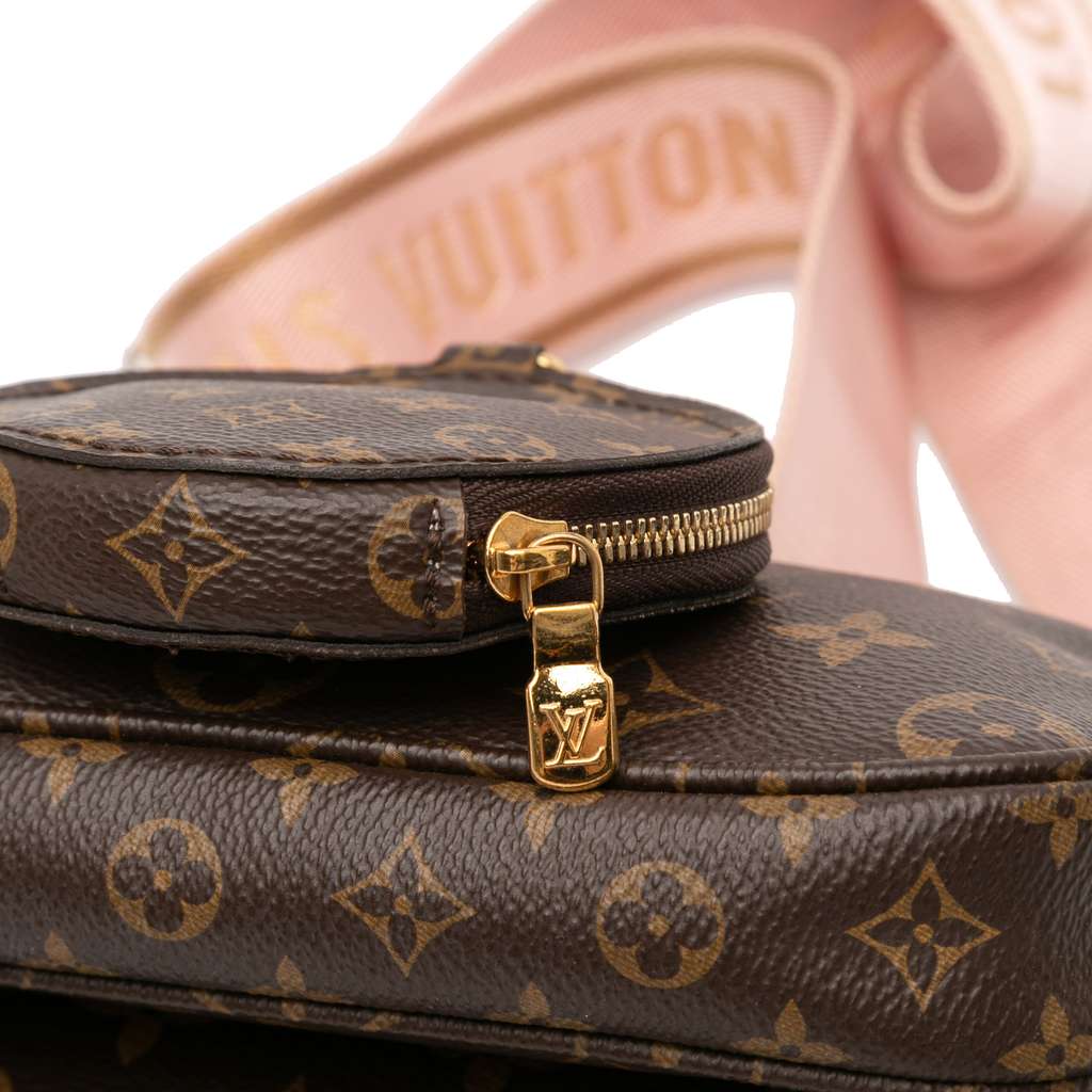 Louis Vuitton Monogram Multi Pochette Accessoires - Detail 2