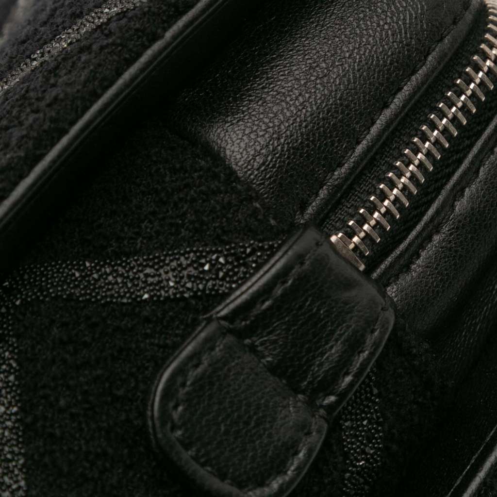 Chanel CC Tweed Chain Fantasy Crossbody - Image 11