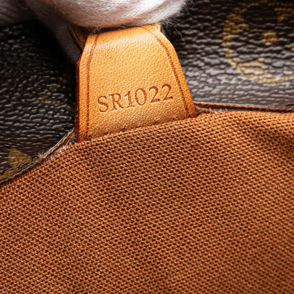 Louis Vuitton Monogram Vavin GM - Detail 1