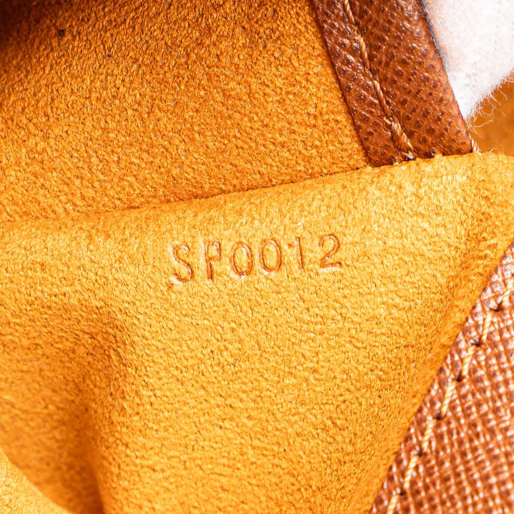 Louis Vuitton Monogram Musette Tango Short Strap - Detail 1