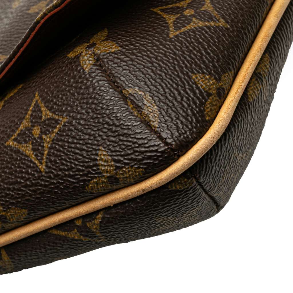 Louis Vuitton Monogram Musette Tango Short Strap - Image 12