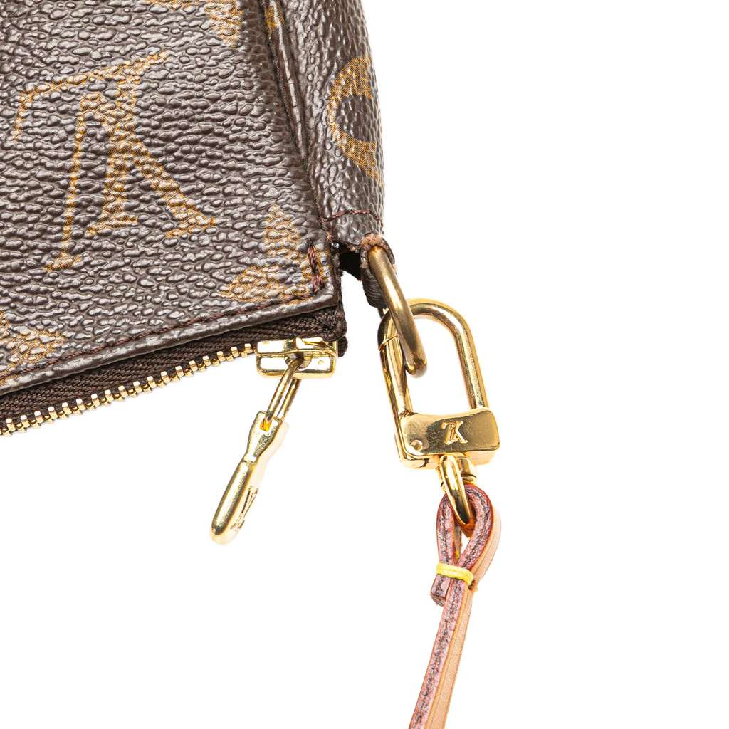 Louis Vuitton Monogram Pochette Accessoires - Detail 2