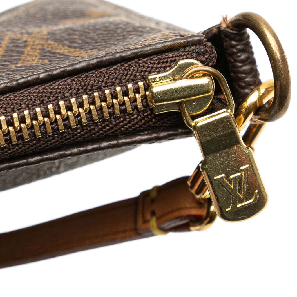 Louis Vuitton Monogram Pochette Accessoires - Image 10