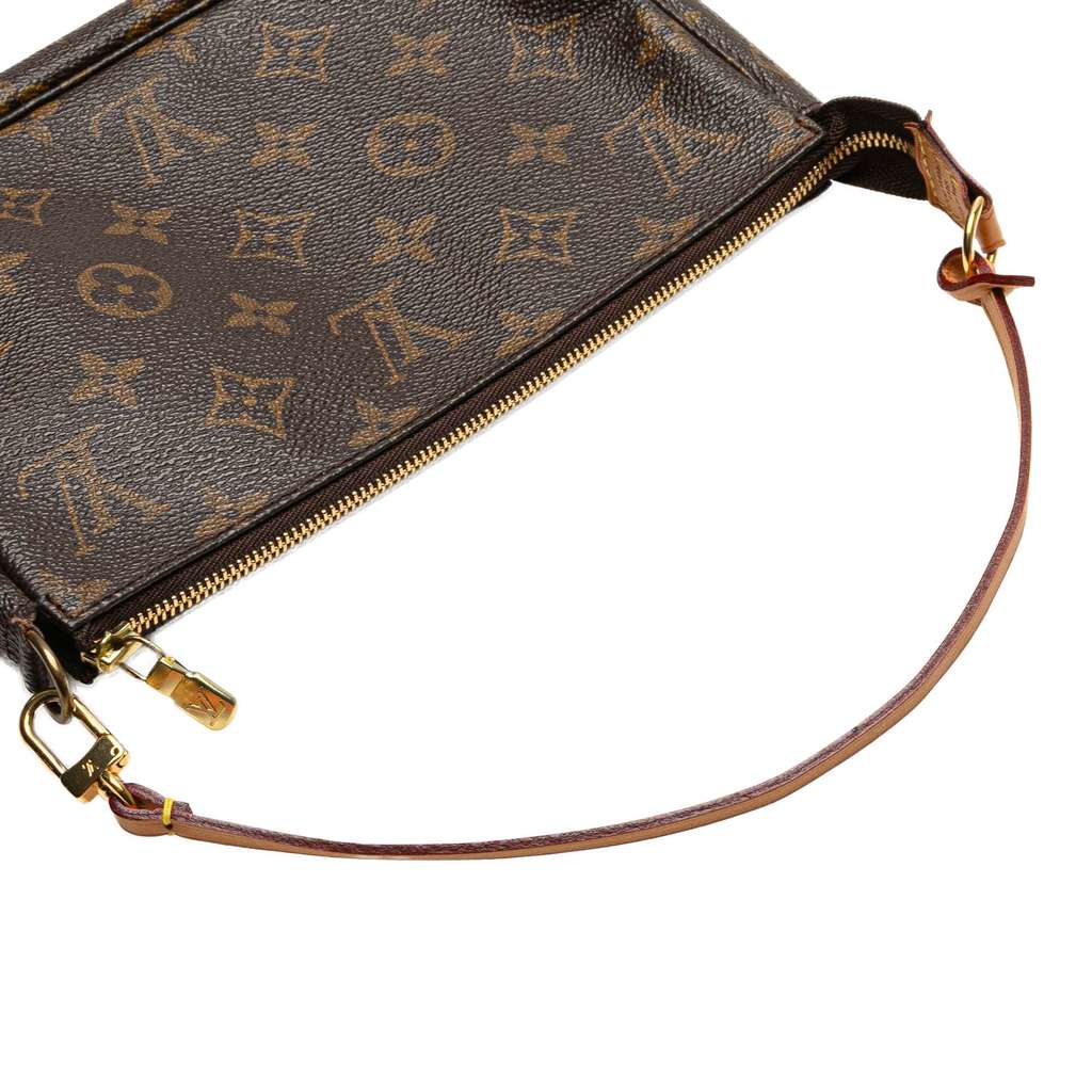 Louis Vuitton Monogram Pochette Accessoires - Image 12