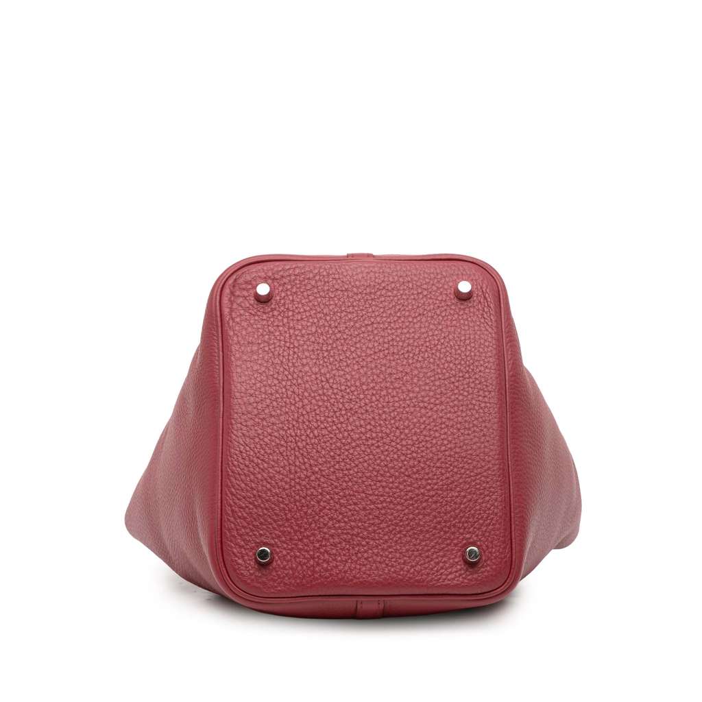 Hermès Clemence Picotin Lock 22 - Image 6