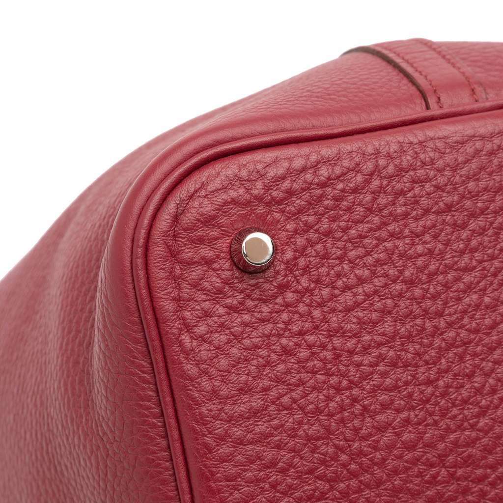 Hermès Clemence Picotin Lock 22 - Detail 2