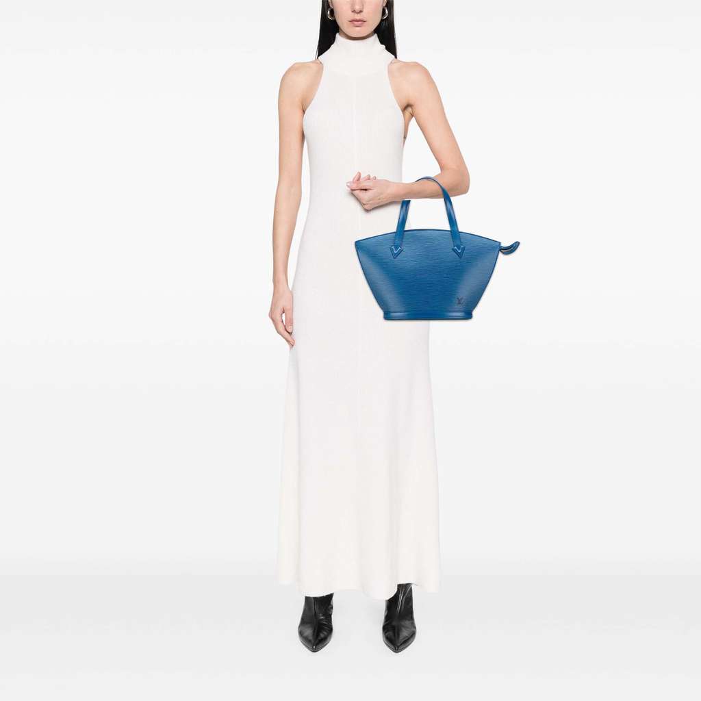 Louis Vuitton Epi Saint Jacques PM Short Strap - Image 13