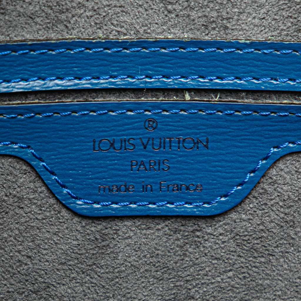 Louis Vuitton Epi Saint Jacques PM Short Strap - Detail 1