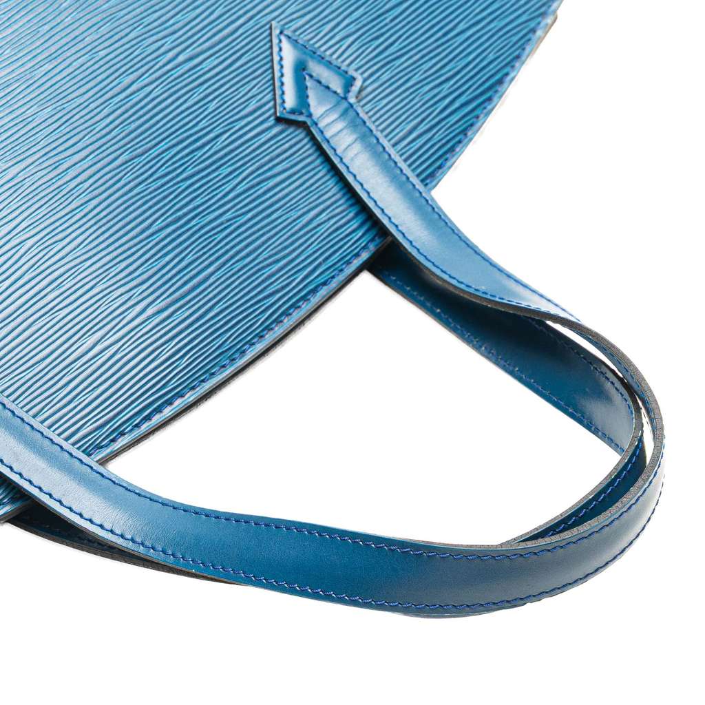 Louis Vuitton Epi Saint Jacques PM Short Strap - Image 11