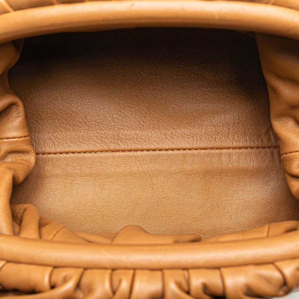 Bottega Veneta Lambskin The Mini Pouch Crossbody - 4