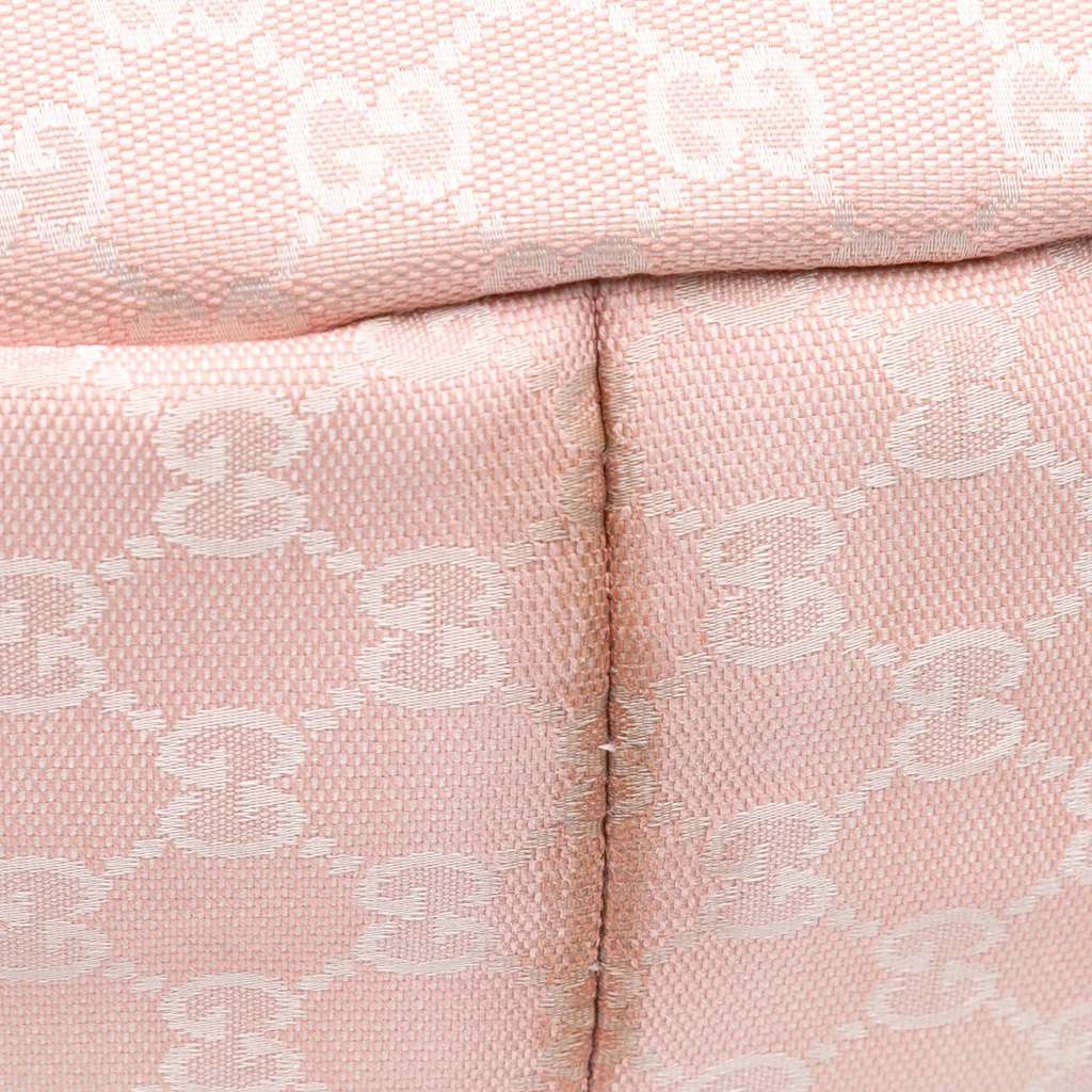 Gucci GG Canvas Abbey D Ring Tote - Image 11