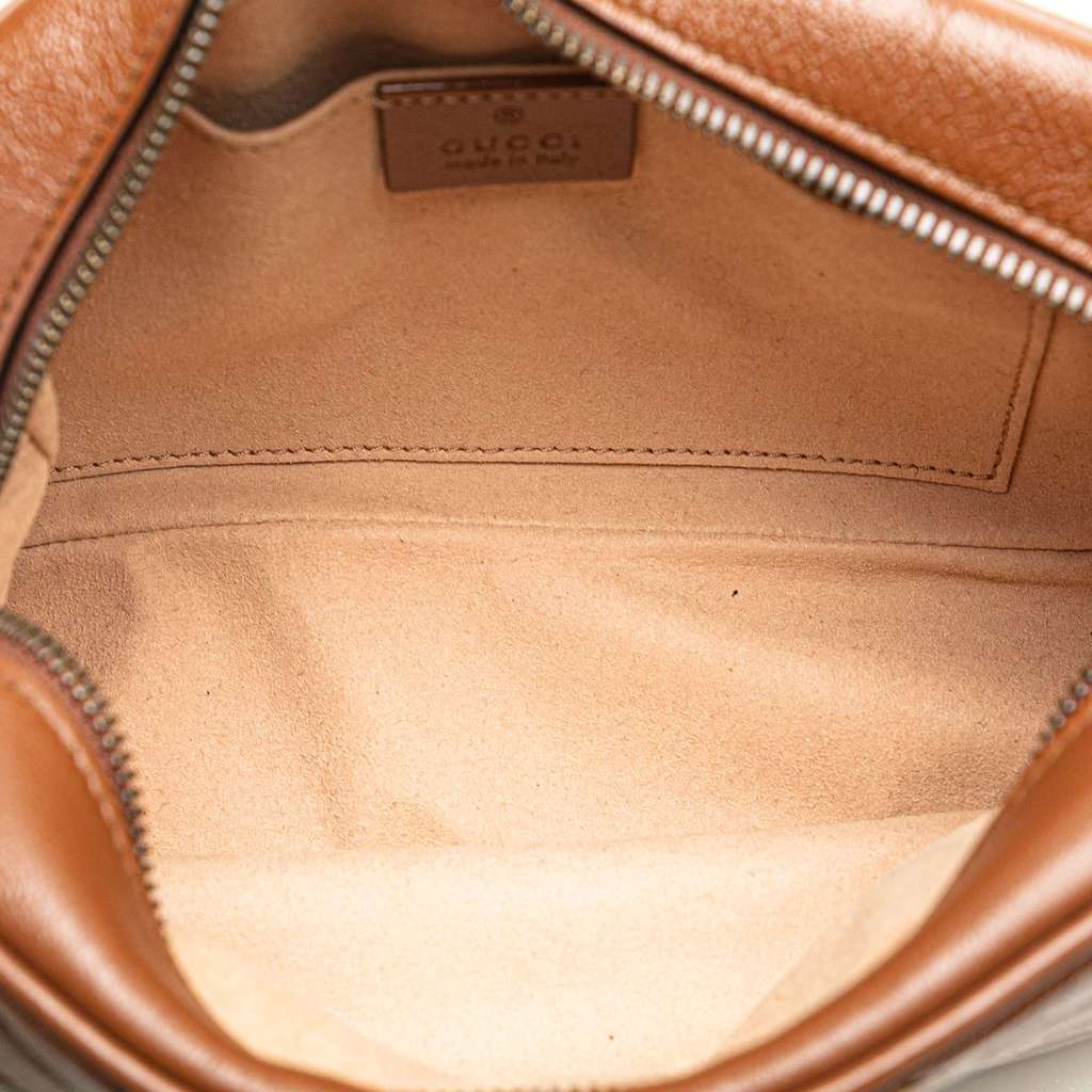 Gucci Small GG Marmont Matelasse Leather Crossbody - 4