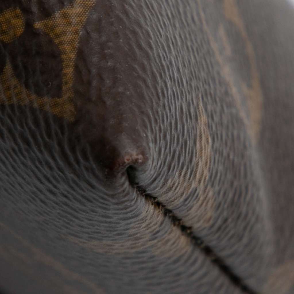 Louis Vuitton Monogram Macassar Discovery Pochette GM - Image 10