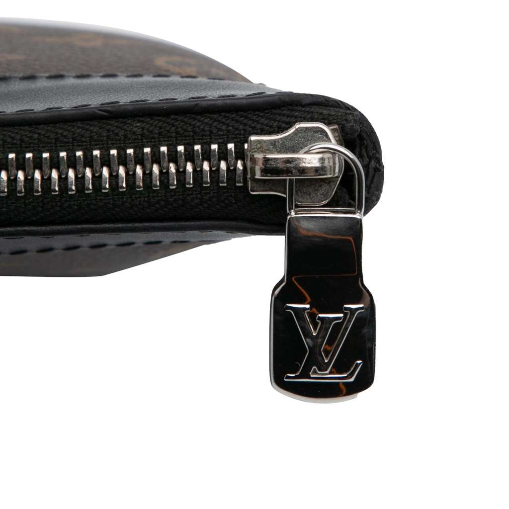 Louis Vuitton Monogram Macassar Discovery Pochette GM - Image 12
