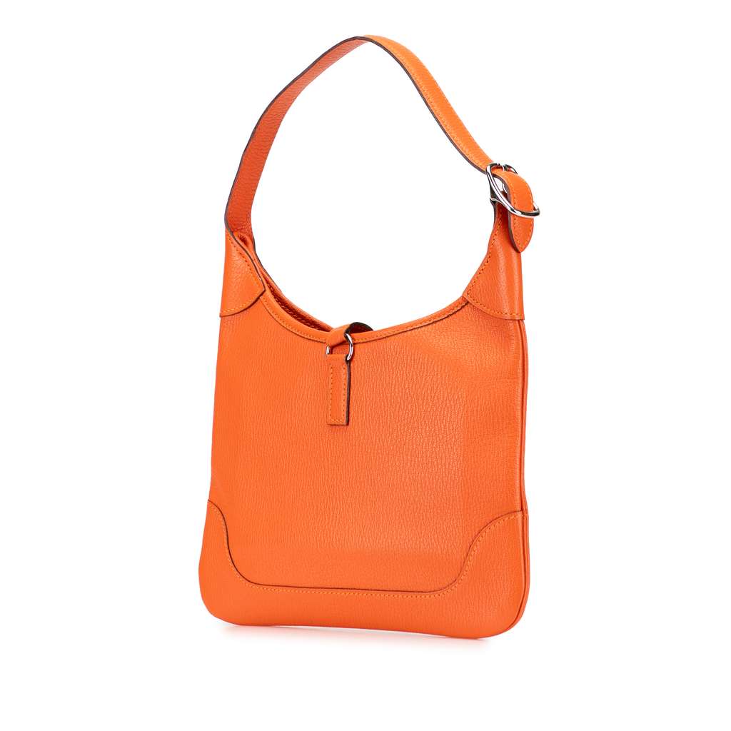 Hermès Clemence Trim Duo 24 - Back view