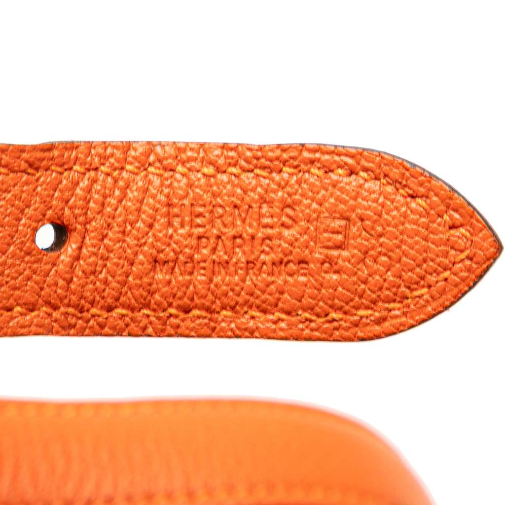 Hermès Clemence Trim Duo 24 - Side view