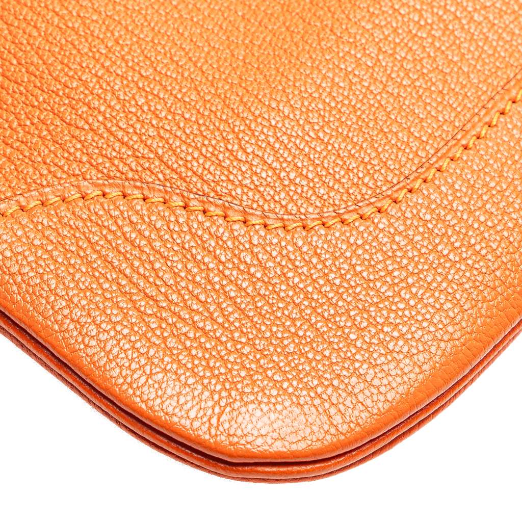 Hermès Clemence Trim Duo 24 - Detail 1