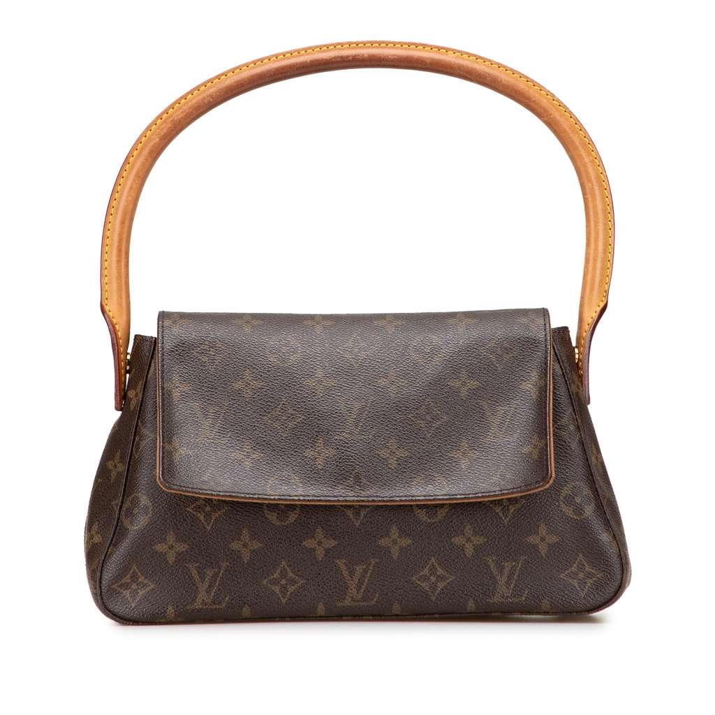 Louis Vuitton Monogram Mini Looping
