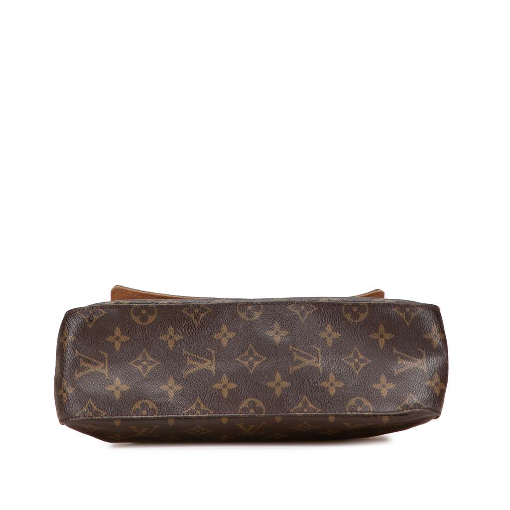 Louis Vuitton Monogram Mini Looping - Image 6