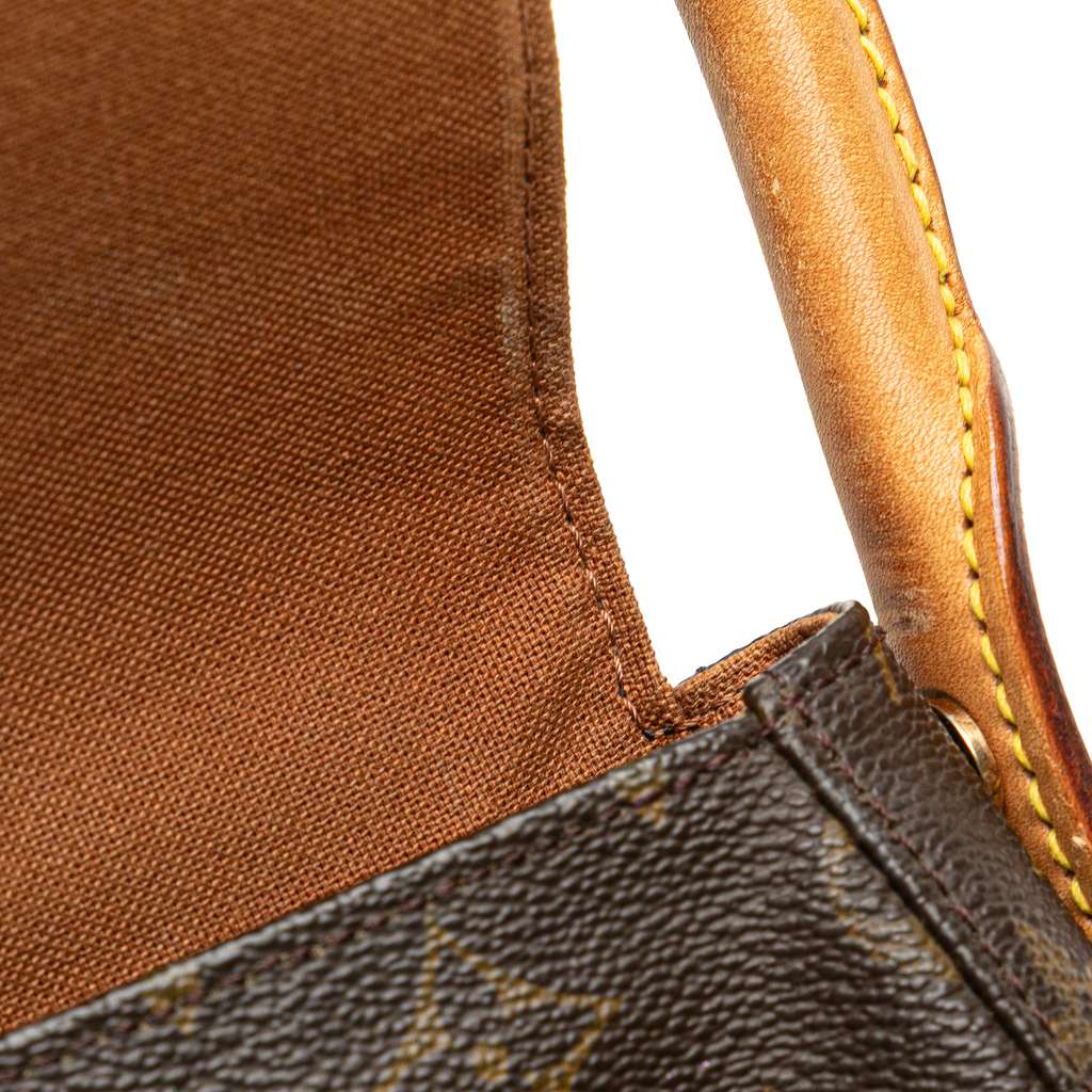 Louis Vuitton Monogram Mini Looping - Image 11