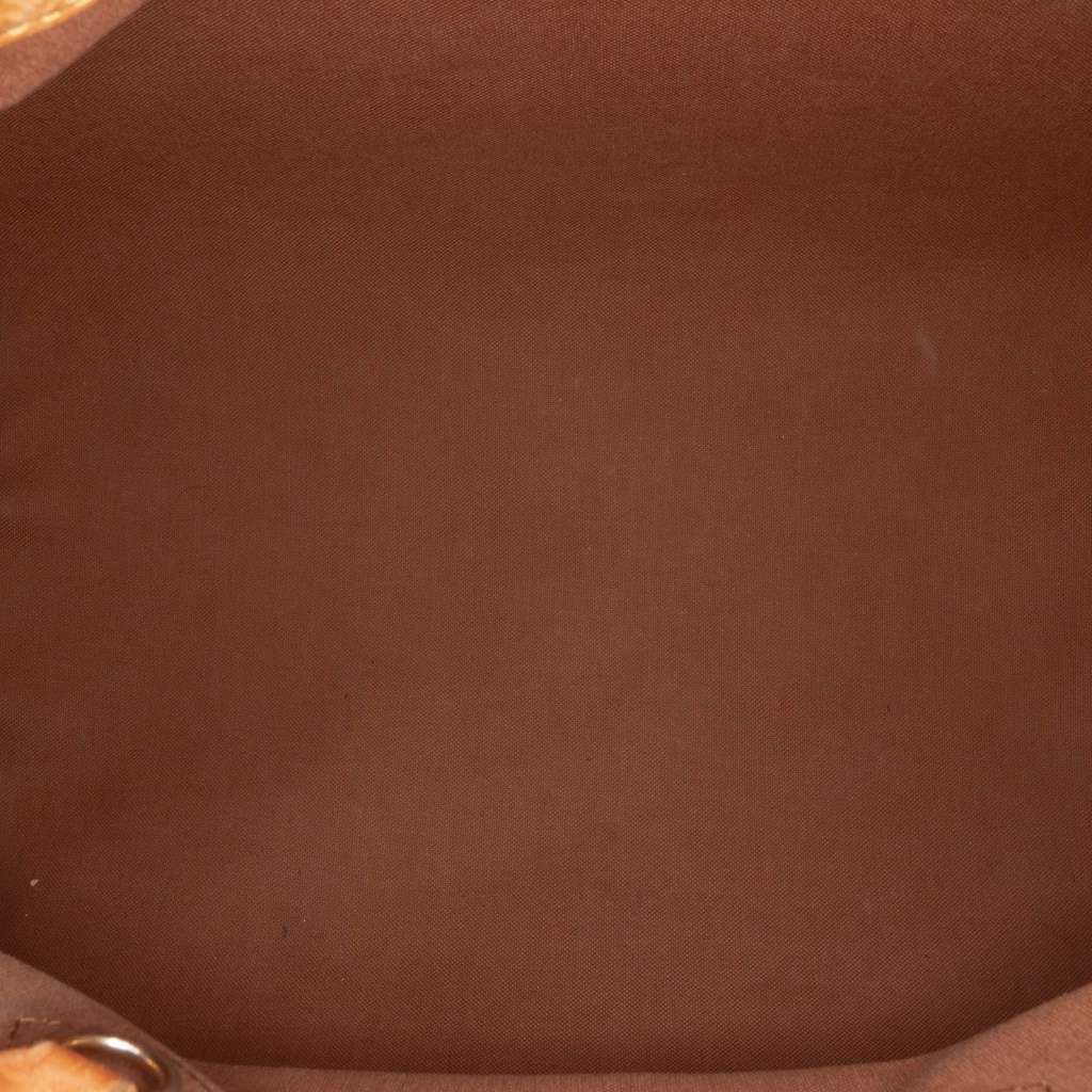 Louis Vuitton Monogram Speedy Bandouliere 35 - 4