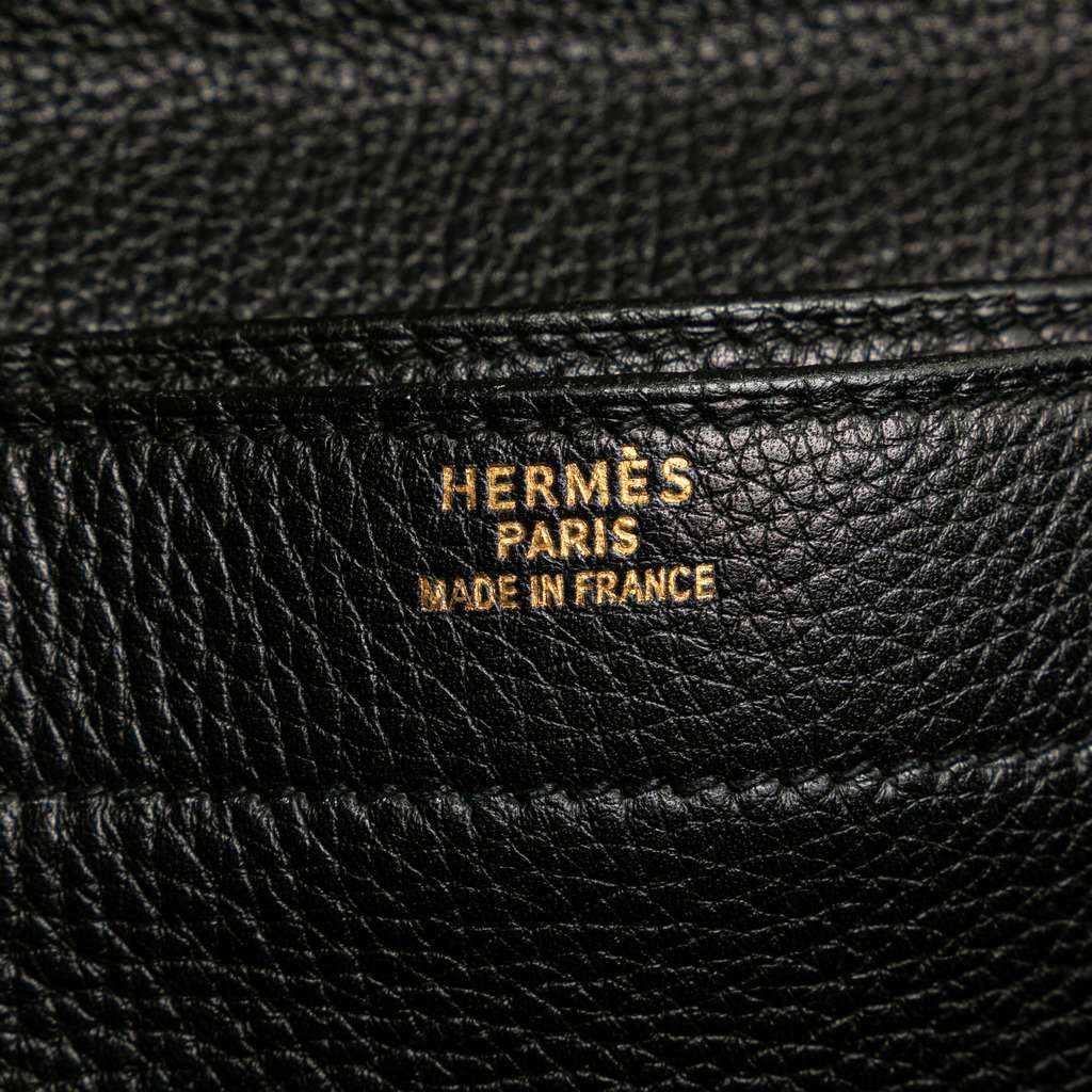 Hermès Togo Sac a Depeches 41 - 5