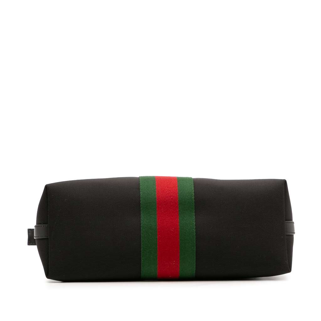 Gucci Techno Canvas Web Satchel - 3