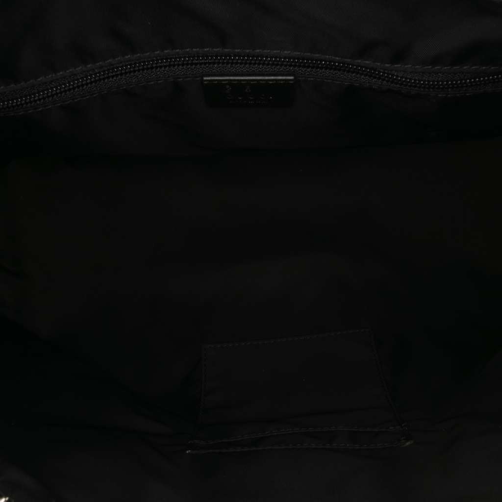 Gucci Techno Canvas Web Satchel - 4