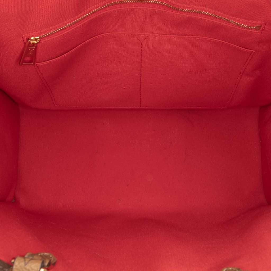 Louis Vuitton Monogram Reverse Giant OnTheGo GM - 4