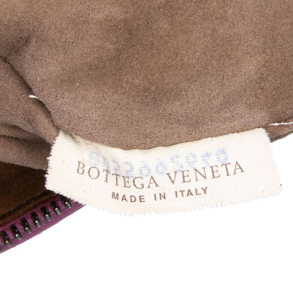 Bottega Veneta Nappa Intrecciato Nodini Crossbody - Detail 1
