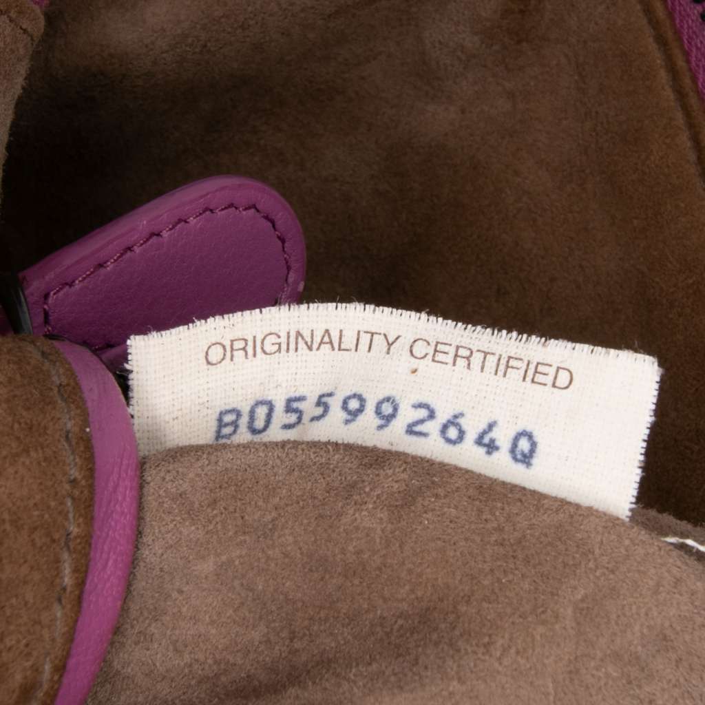 Bottega Veneta Nappa Intrecciato Nodini Crossbody - Detail 2