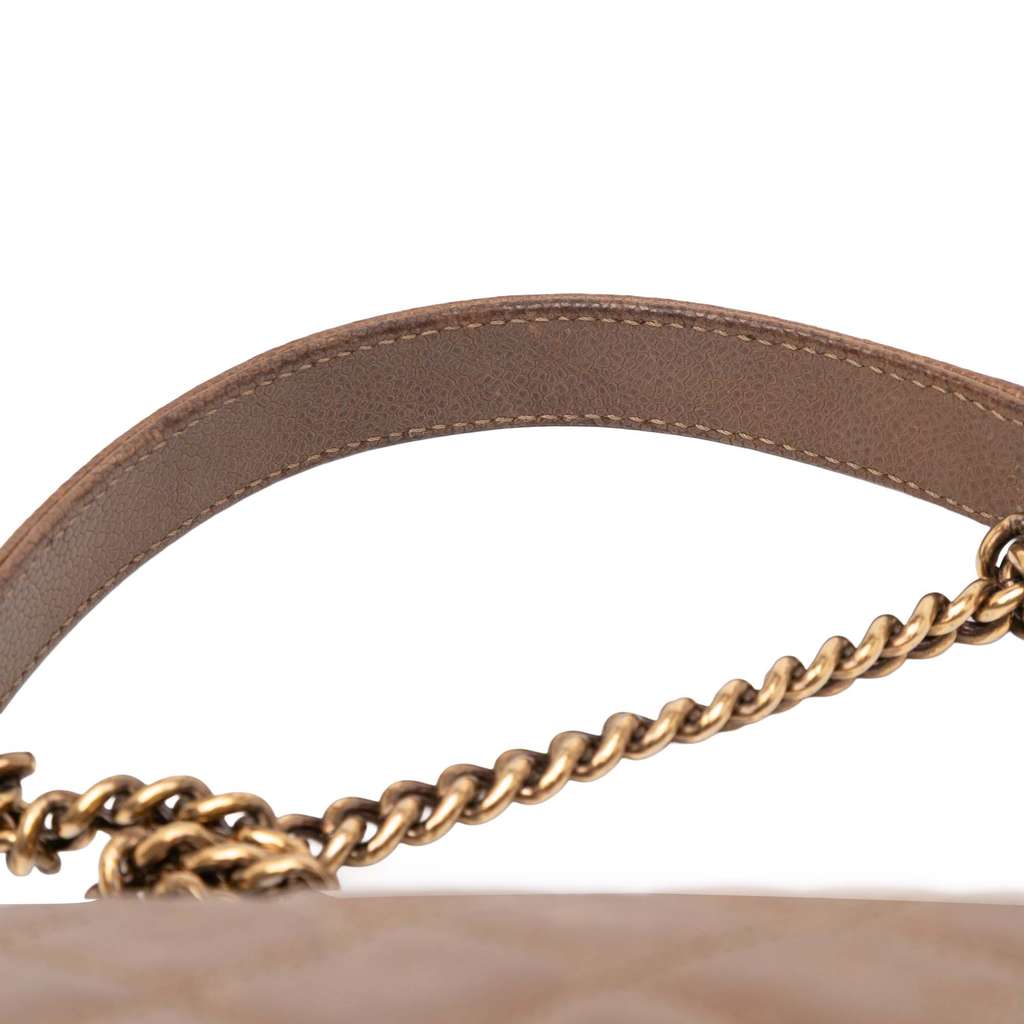 Chanel Large Quilted Caviar Shiva Flap - Image 13