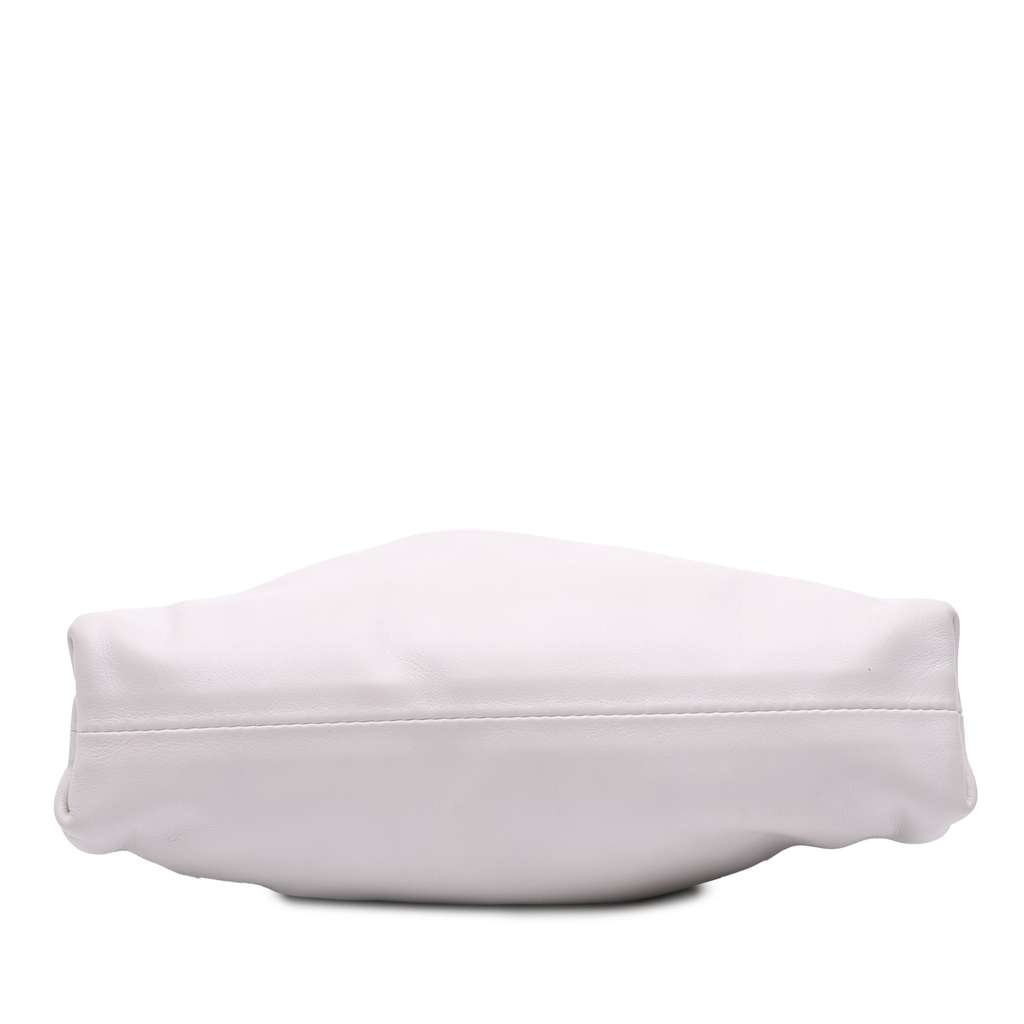 Bottega Veneta Lambskin The Mini Pouch Crossbody - Image 6