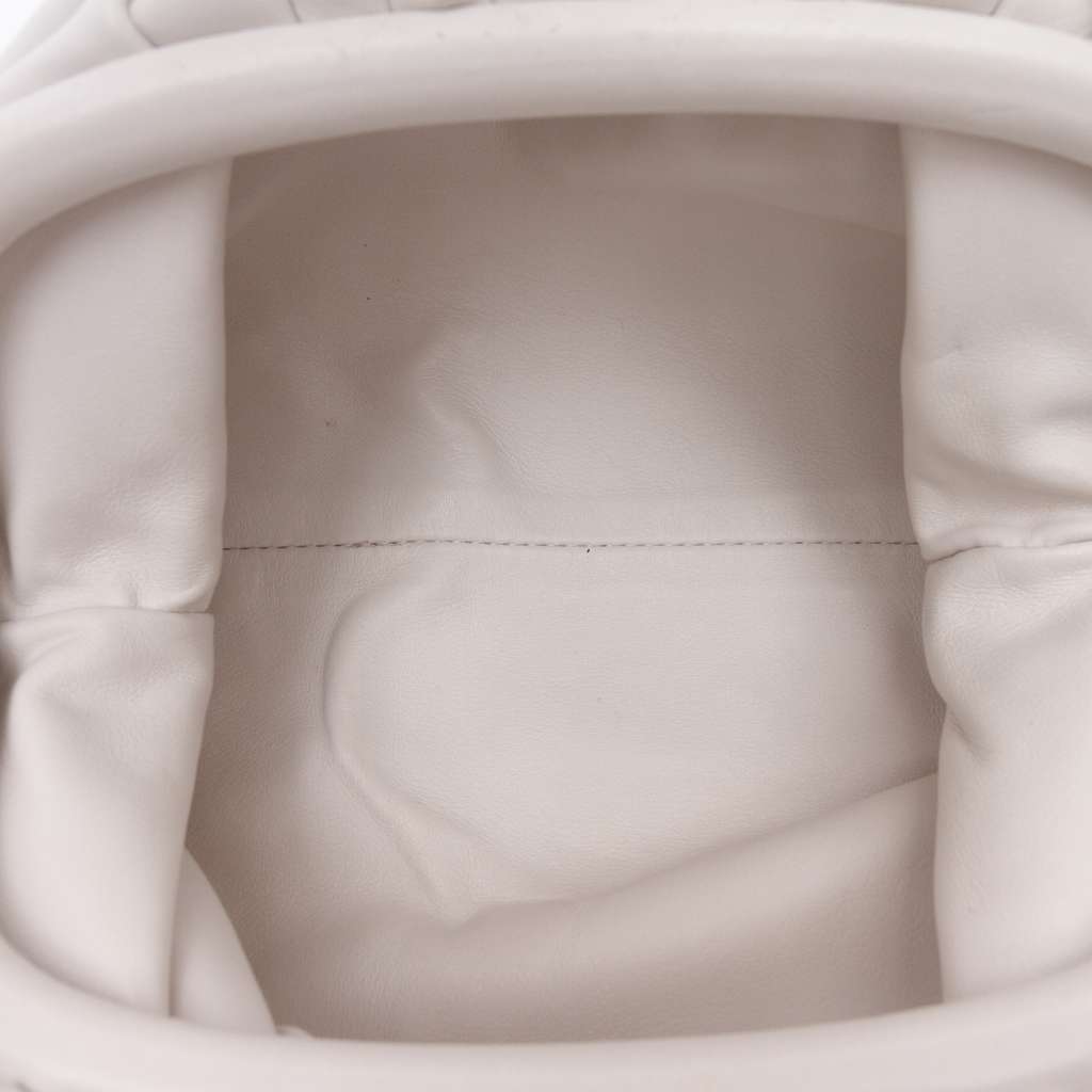 Bottega Veneta Lambskin The Mini Pouch Crossbody - 4