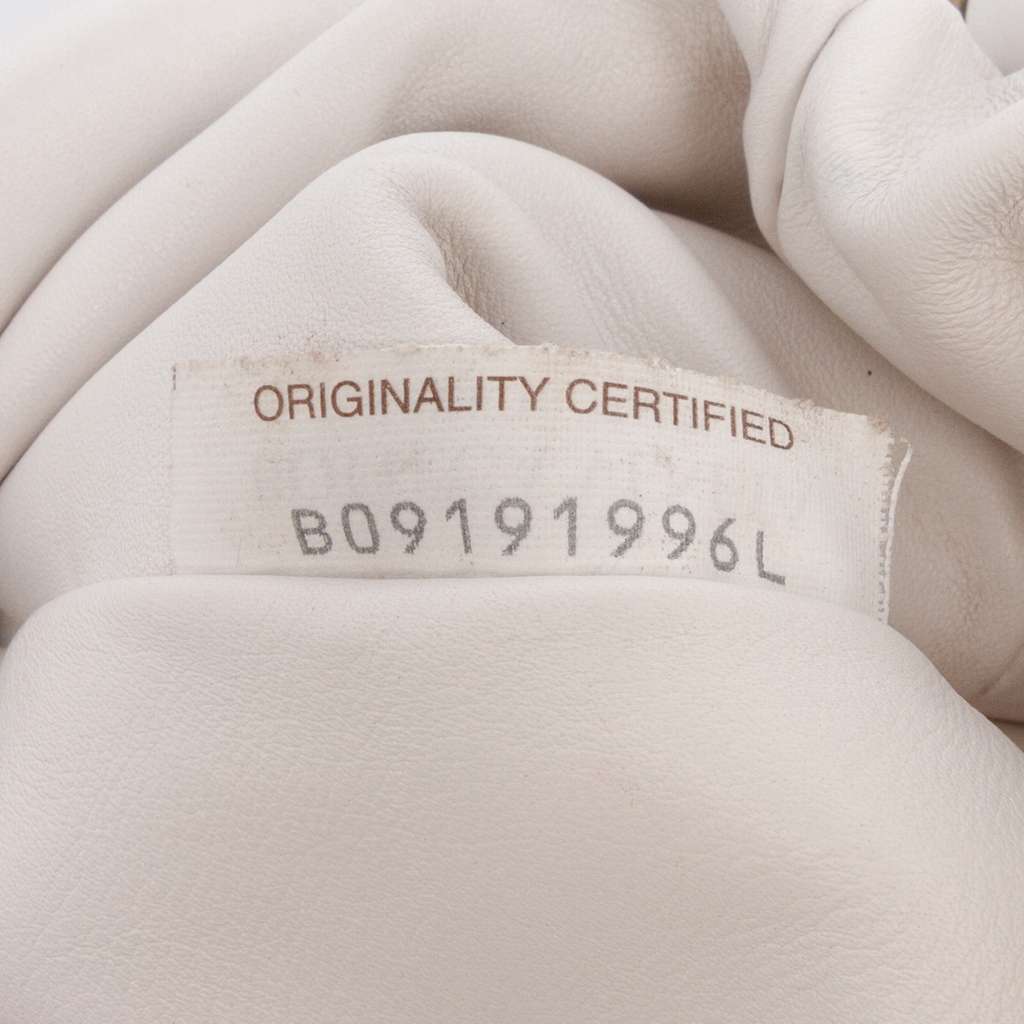 Bottega Veneta Lambskin The Mini Pouch Crossbody - Side view