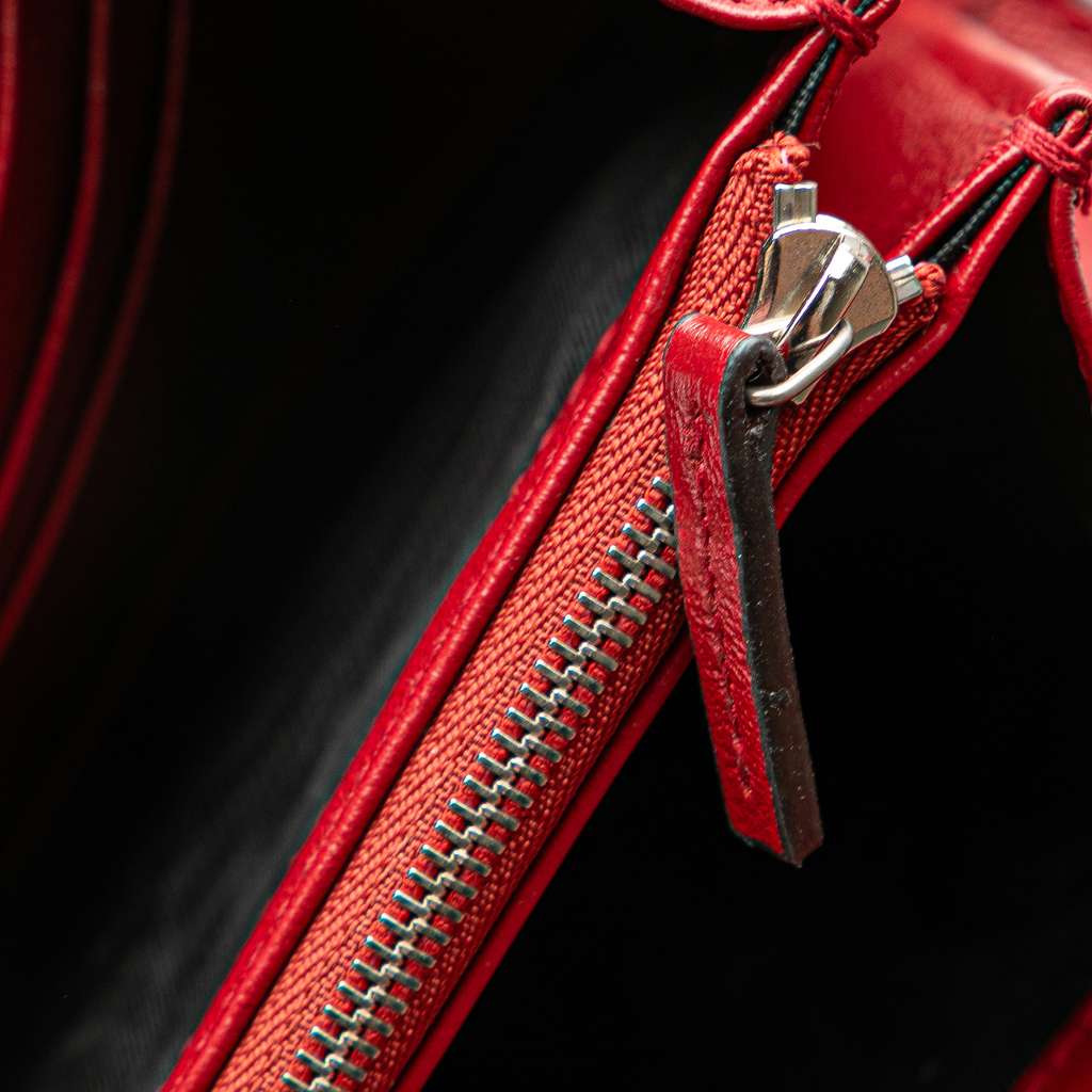 Gucci GG Tweed Dionysus Wallet on Chain - Detail 2