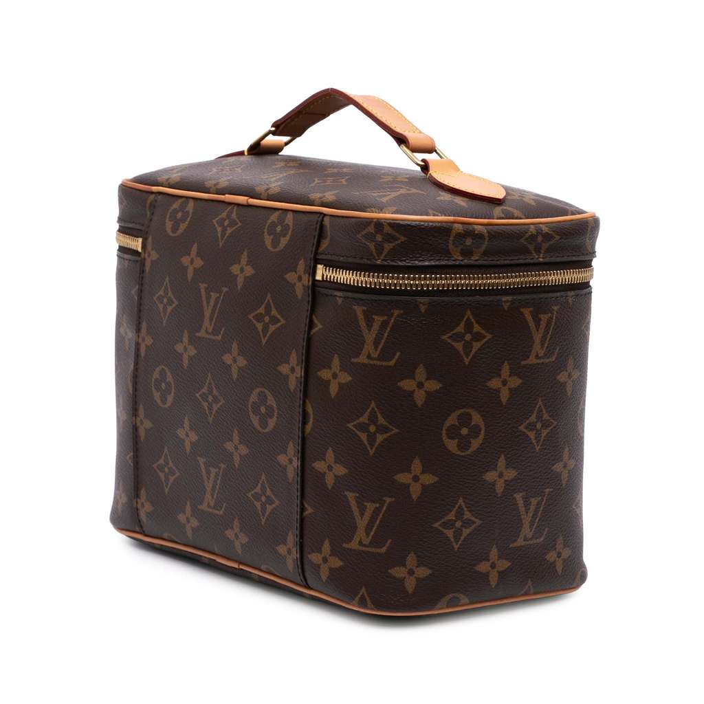 Louis Vuitton Monogram Nice BB Vanity Case - 2