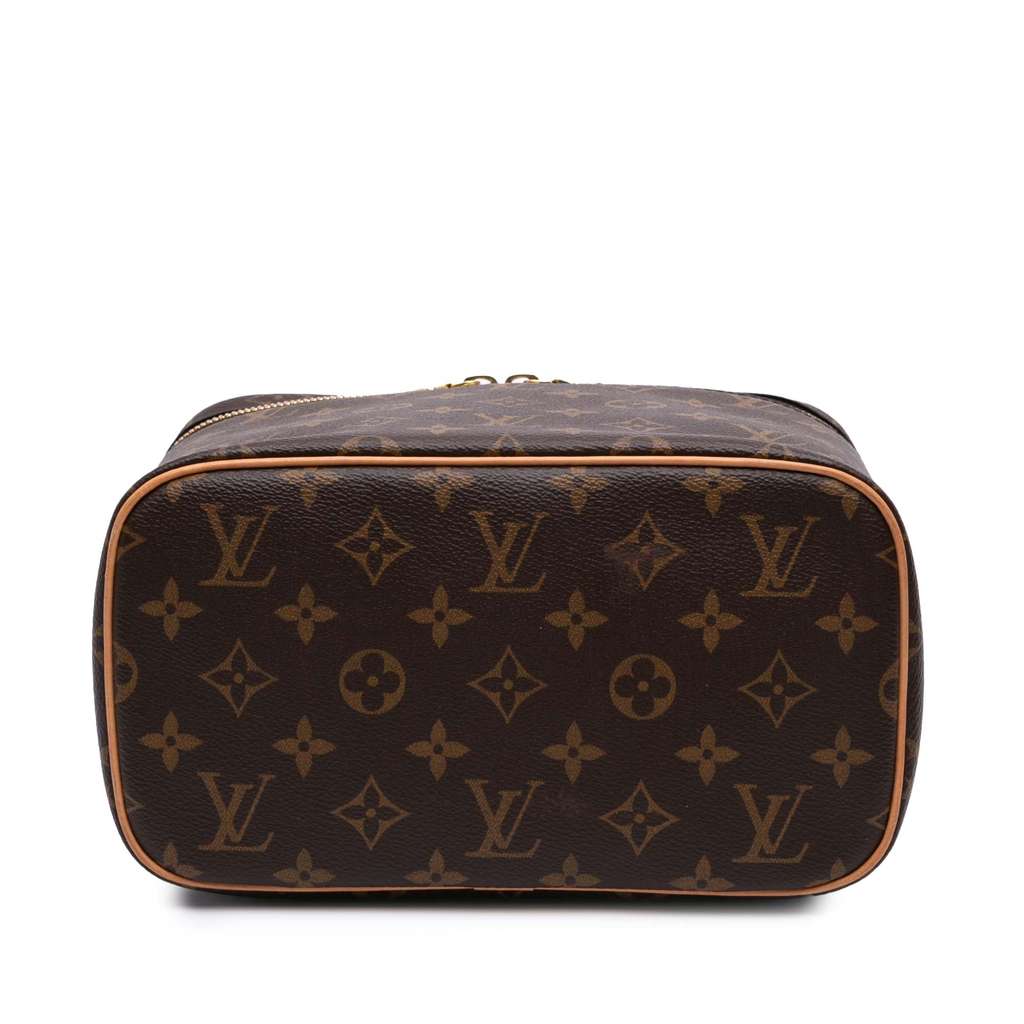 Louis Vuitton Monogram Nice BB Vanity Case - 3