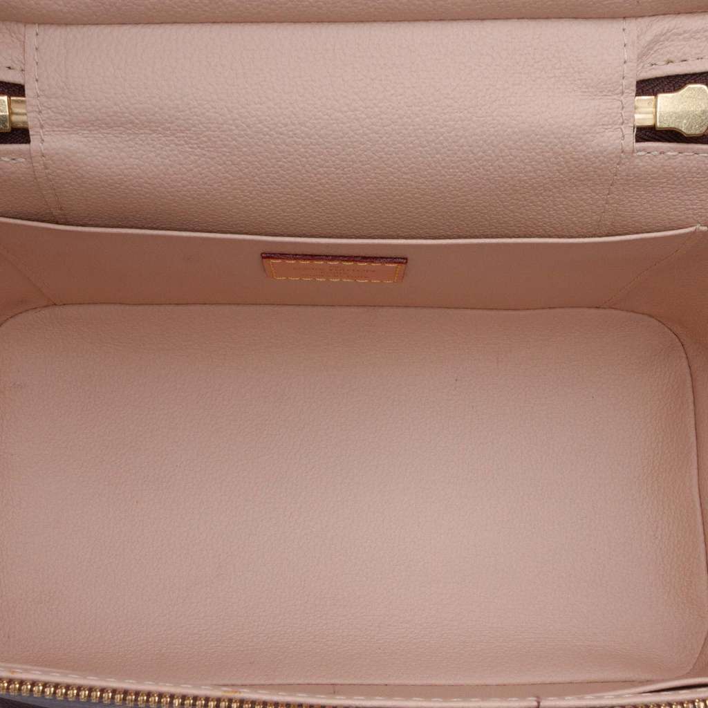 Louis Vuitton Monogram Nice BB Vanity Case - 4