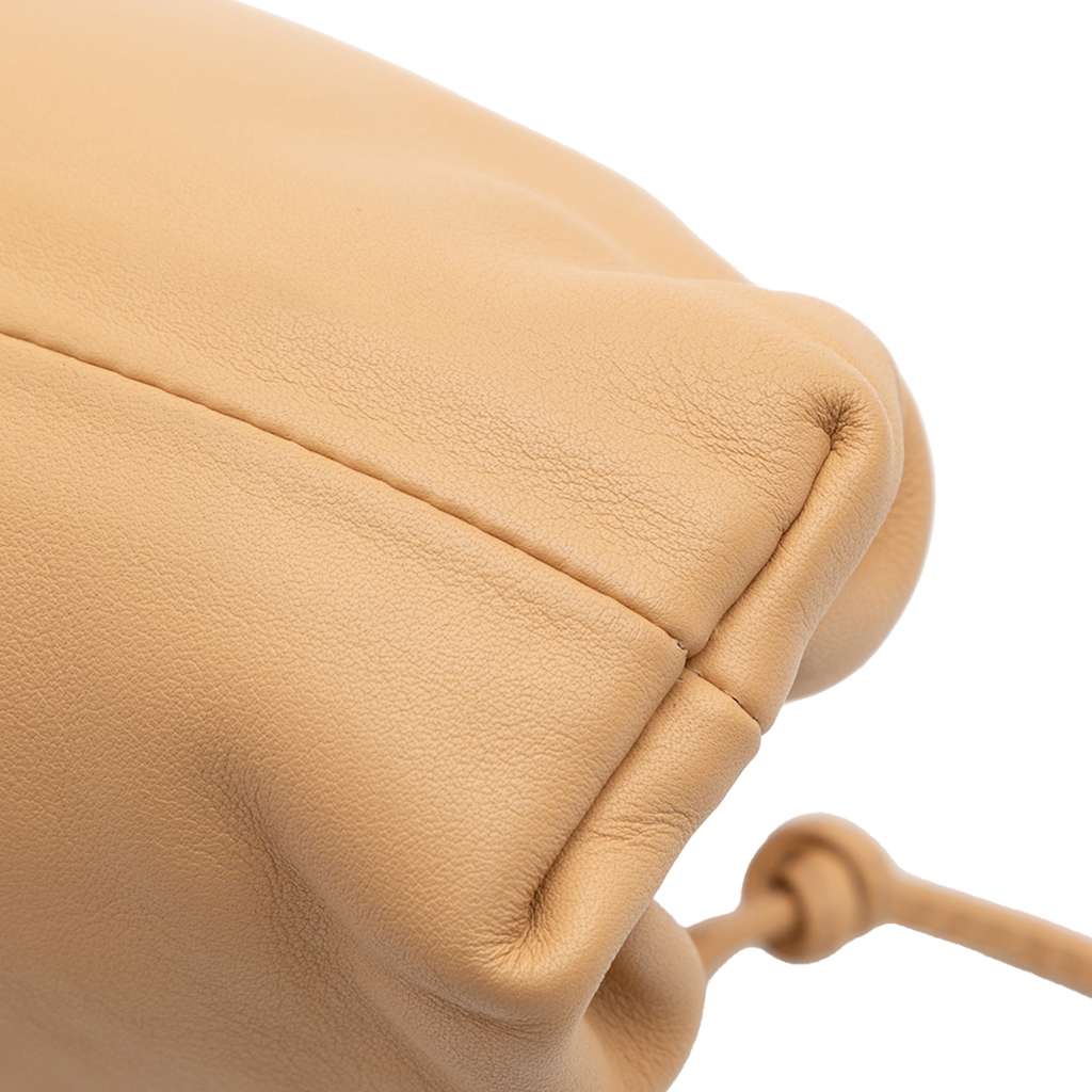 Bottega Veneta Lambskin The Mini Pouch Crossbody - Image 10