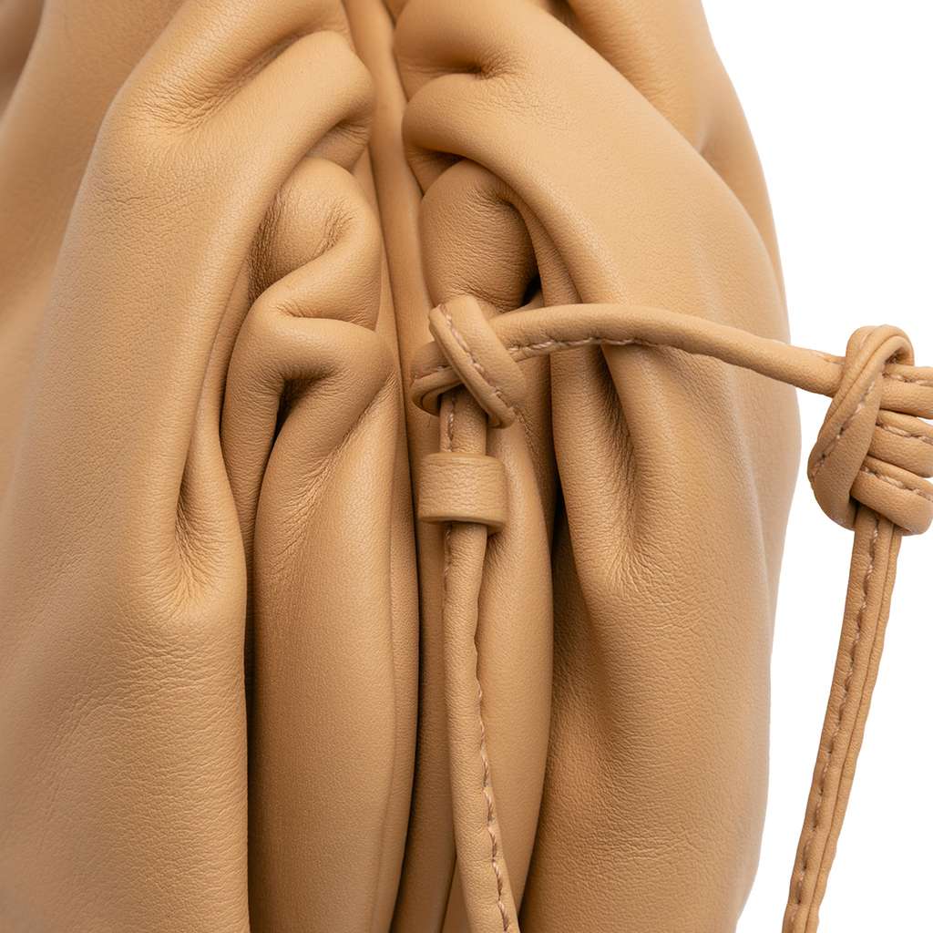 Bottega Veneta Lambskin The Mini Pouch Crossbody - Image 12